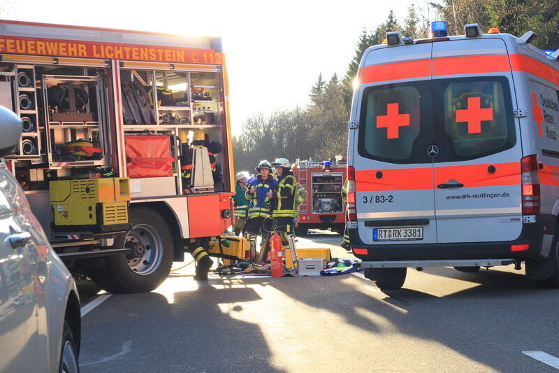 Unfall Ohnastetten