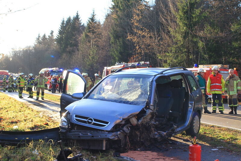 Unfall Ohnastetten