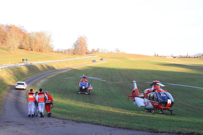 Unfall Ohnastetten