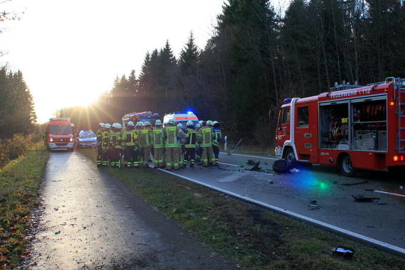 Unfall Ohnastetten