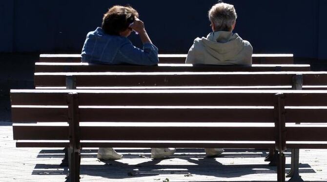 Die Koalition will die Ostrenten aufs Westniveau anheben. Foto: Bernd Wüstneck/Symbolbild