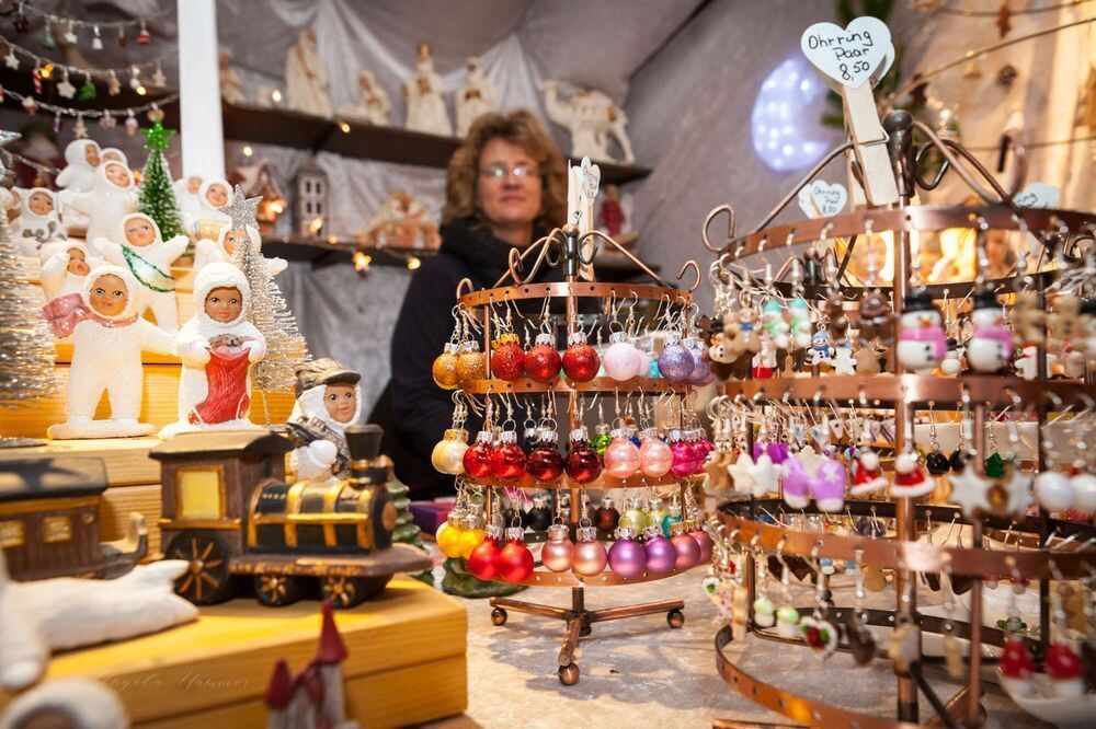 Reutlinger Weihnachtsmarkt 2016