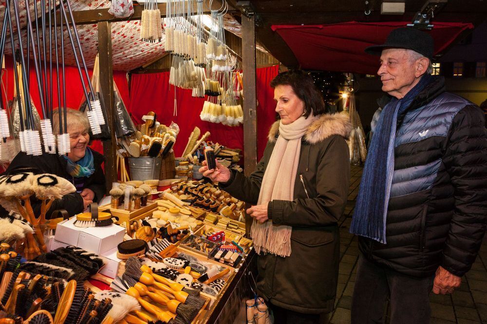 Reutlinger Weihnachtsmarkt 2016