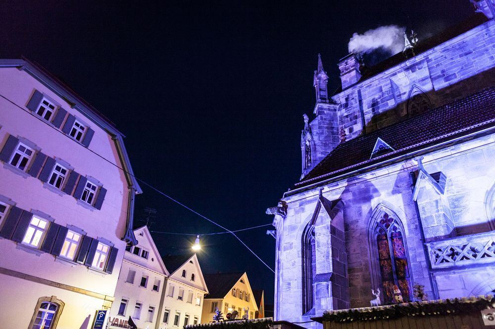 Reutlinger Weihnachtsmarkt 2016