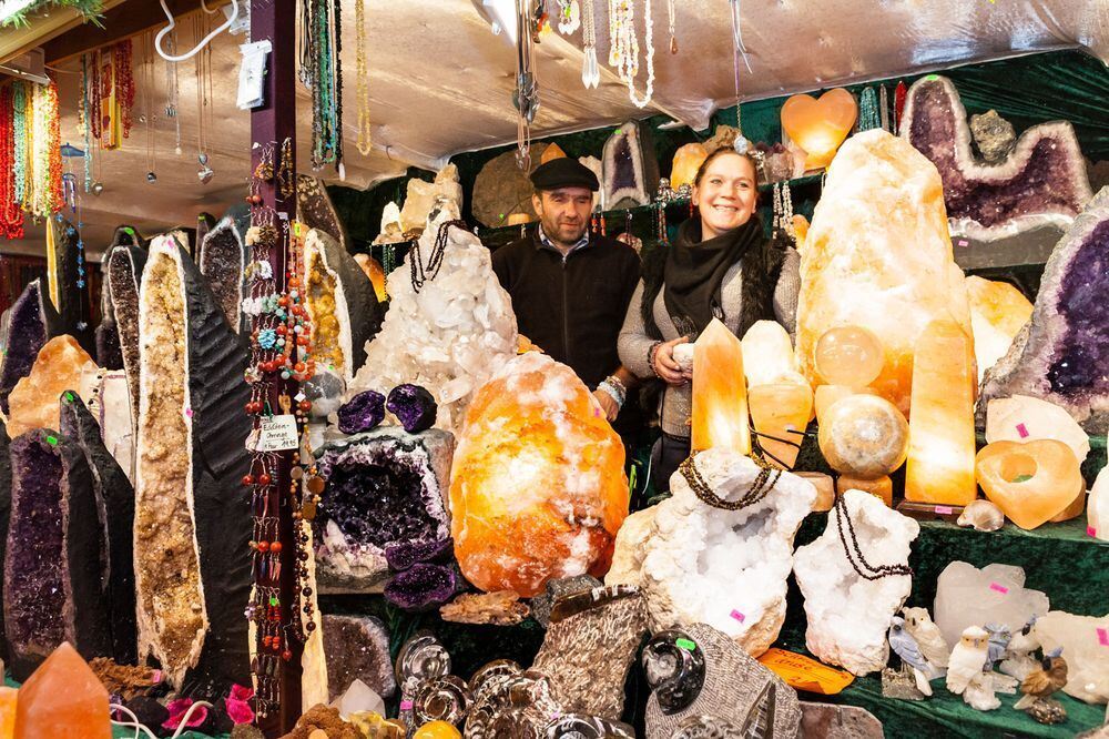 Reutlinger Weihnachtsmarkt 2016