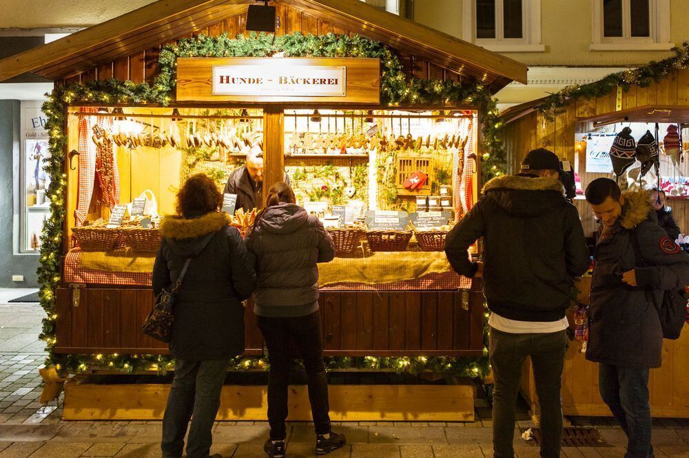 Reutlinger Weihnachtsmarkt 2016