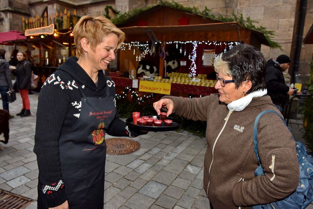 Reutlinger Weihnachtsmarkt 2016