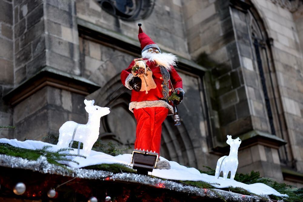 Reutlinger Weihnachtsmarkt 2016