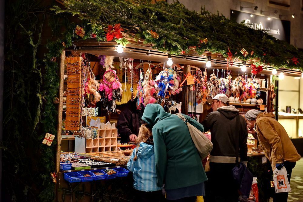 Reutlinger Weihnachtsmarkt 2016