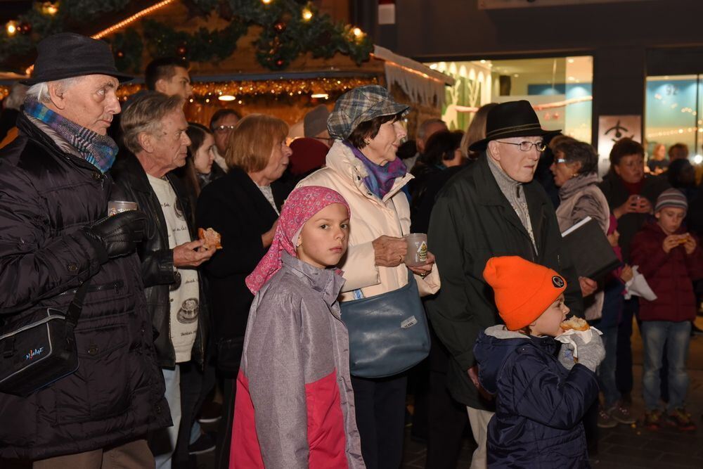 Reutlinger Weihnachtsmarkt 2016