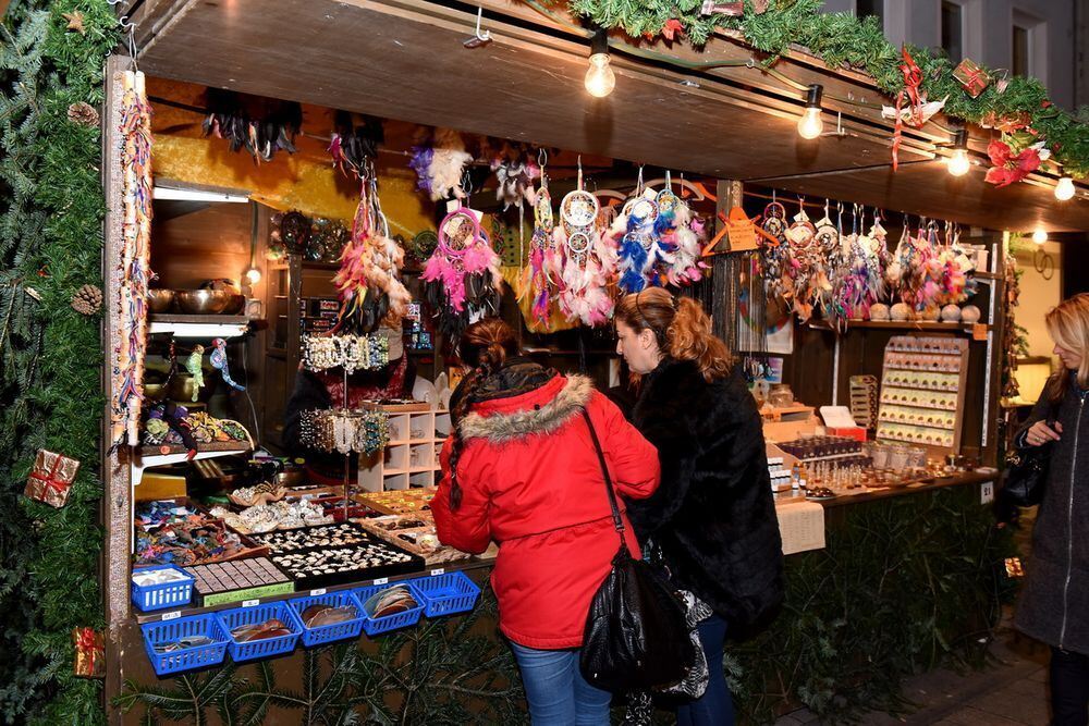 Reutlinger Weihnachtsmarkt 2016