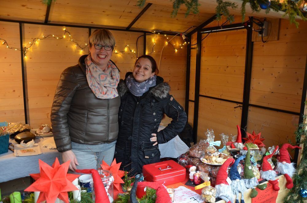 Weihnachtsmarkt Pfullingen 2016