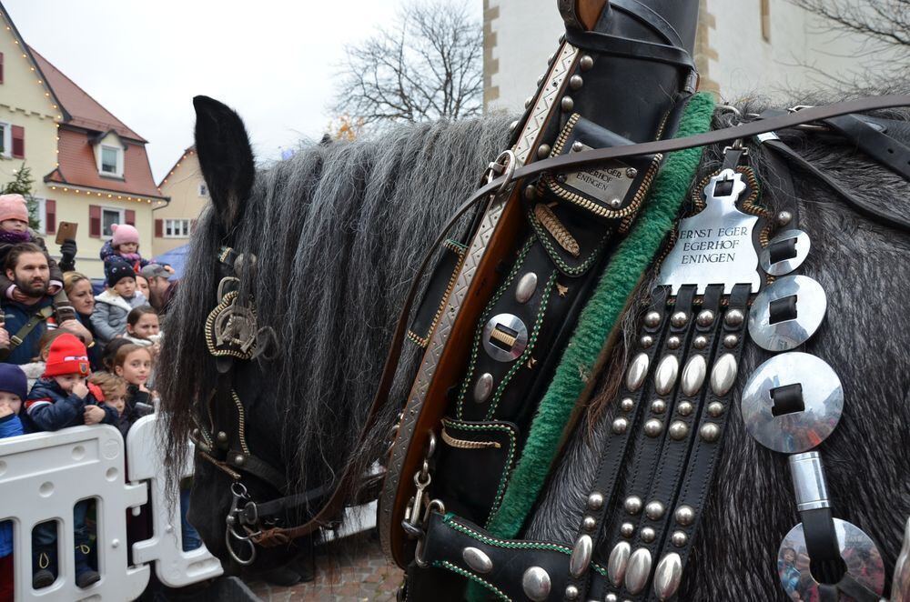 Weihnachtsmarkt Pfullingen 2016