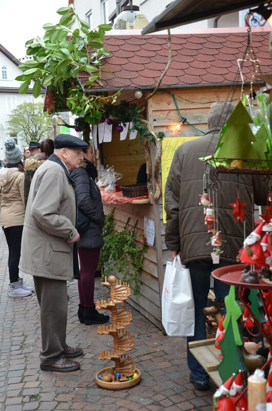 Weihnachtsmarkt Pfullingen 2016