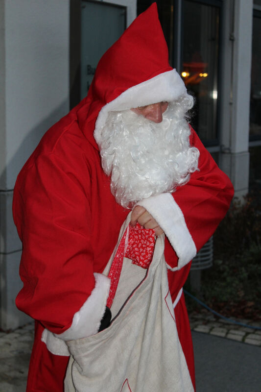 Weihnachtsmarkt Wannweil