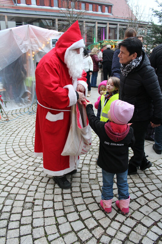 Weihnachtsmarkt Wannweil