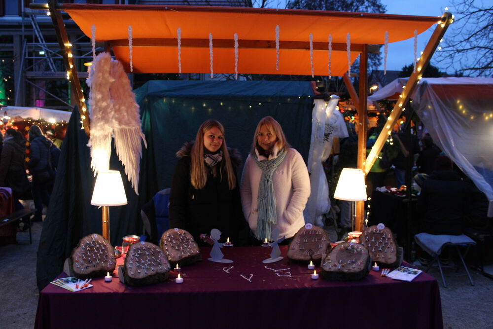 Weihnachtsmarkt Wannweil