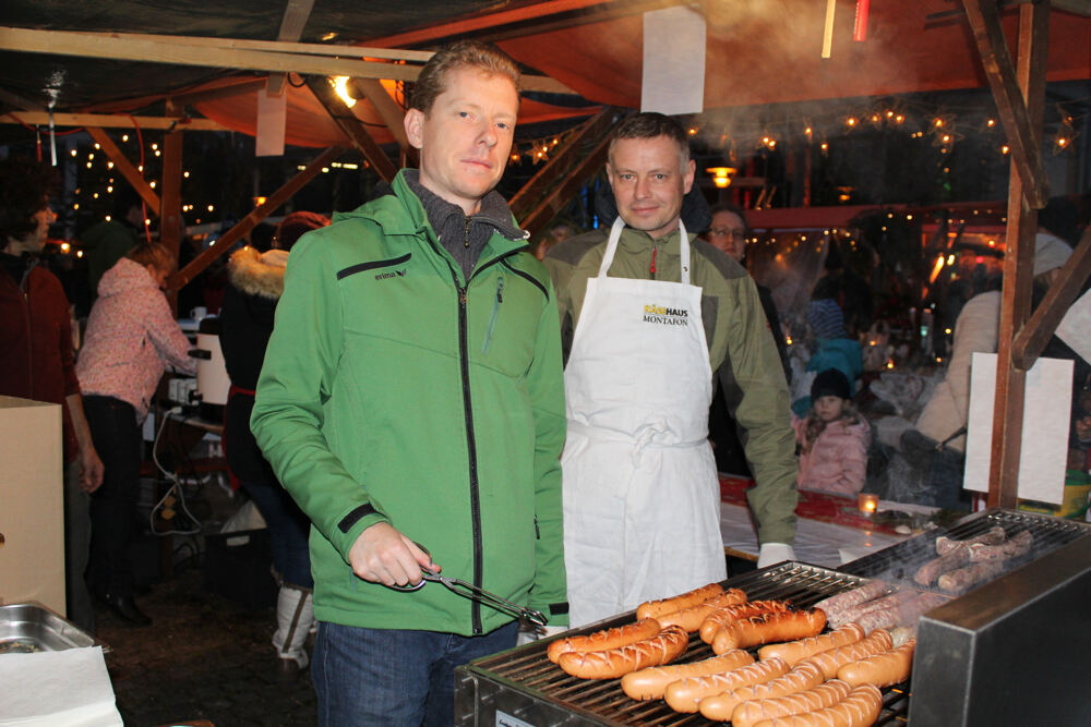 Weihnachtsmarkt Wannweil