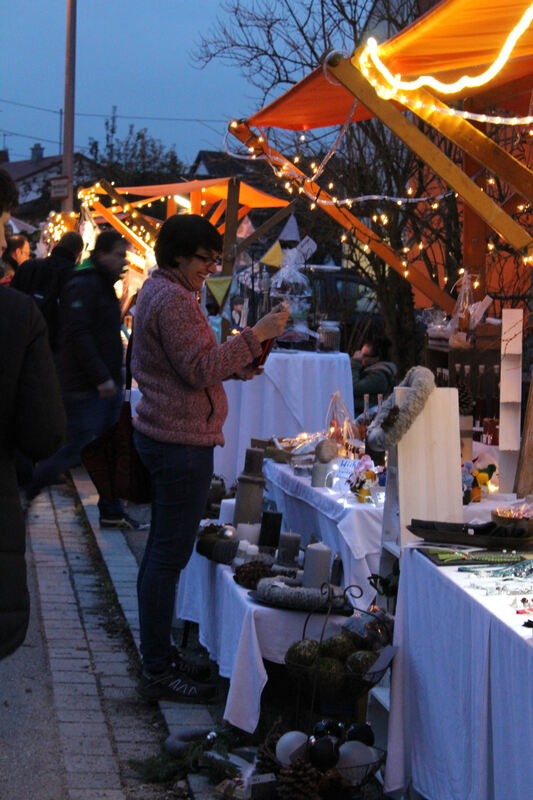 Weihnachtsmarkt Wannweil