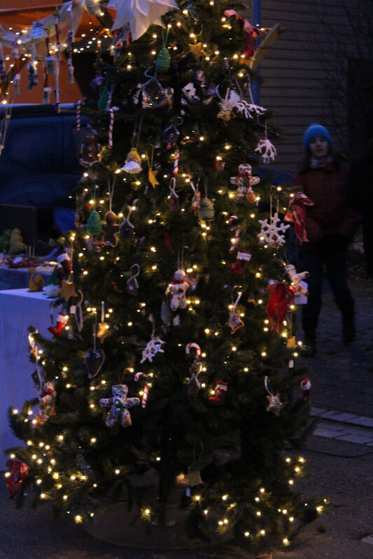 Weihnachtsmarkt Wannweil