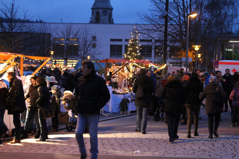 Weihnachtsmarkt Wannweil