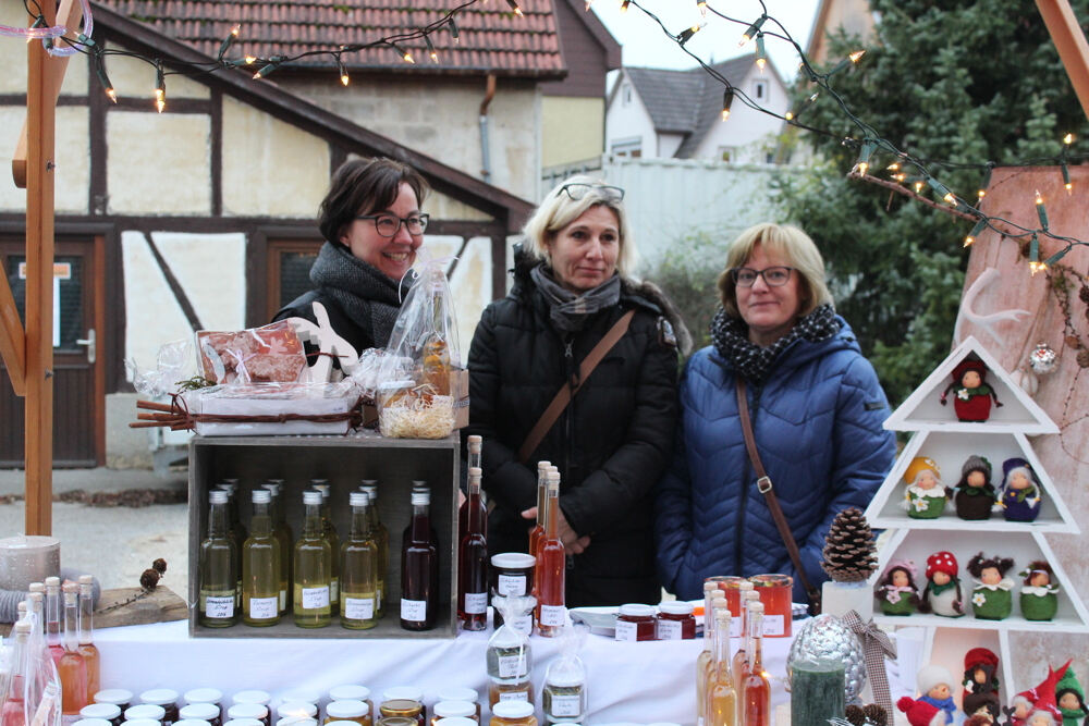 Weihnachtsmarkt Wannweil