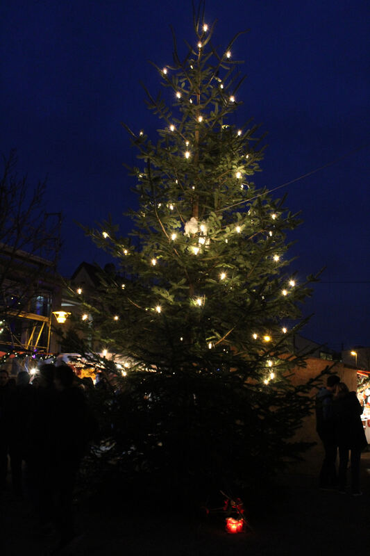 Weihnachtsmarkt Wannweil