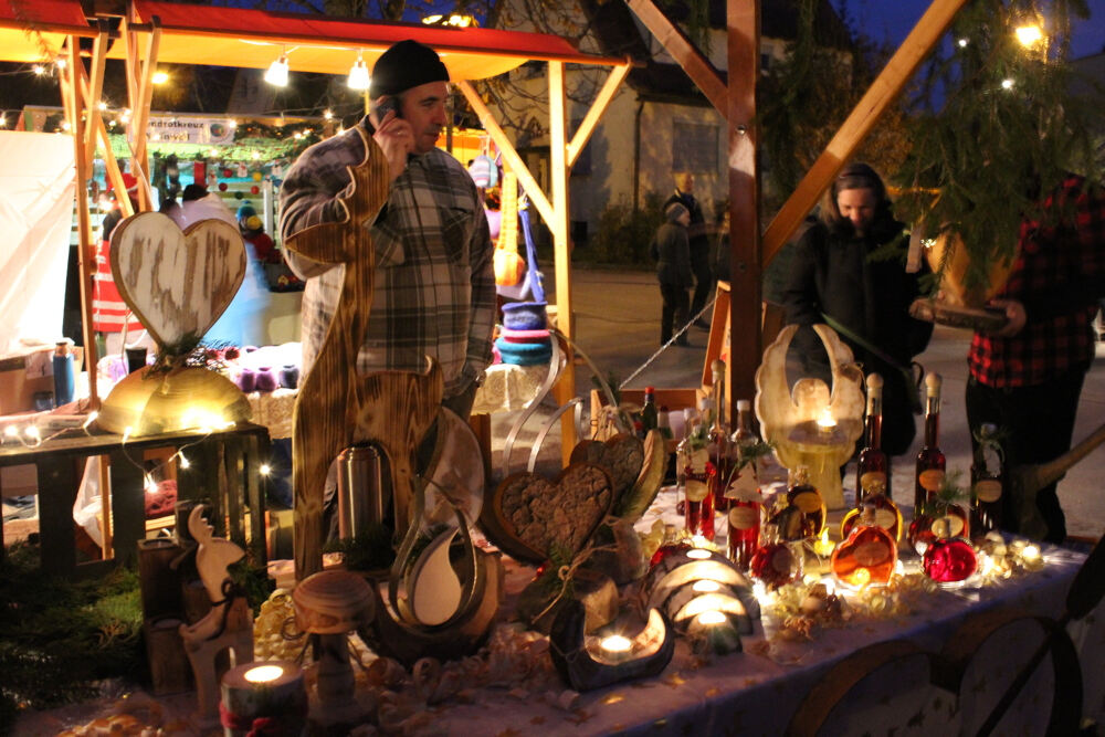 Weihnachtsmarkt Wannweil