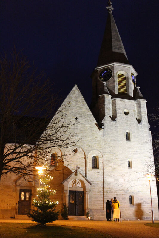 Weihnachtsmarkt Wannweil