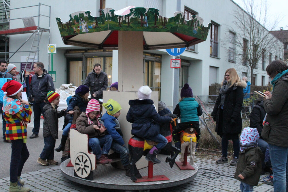 Weihnachtsmarkt Wannweil