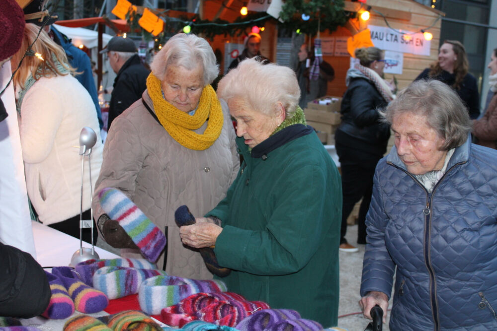 Weihnachtsmarkt Wannweil