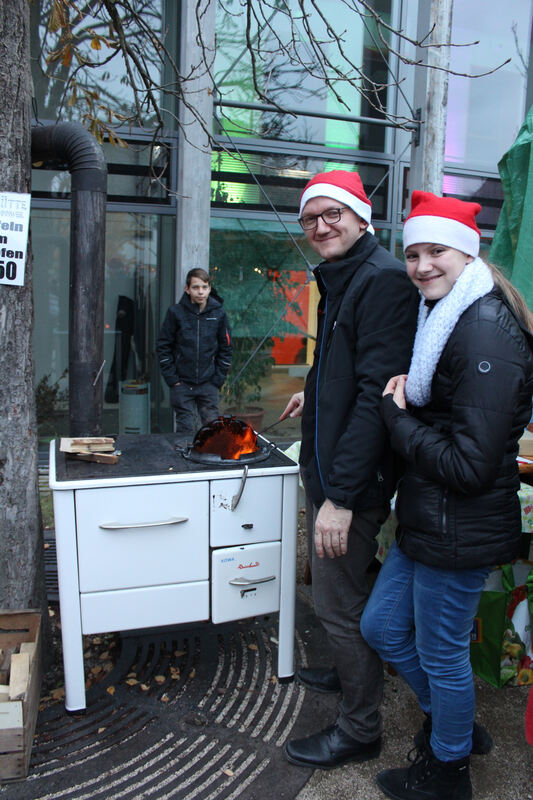 Weihnachtsmarkt Wannweil