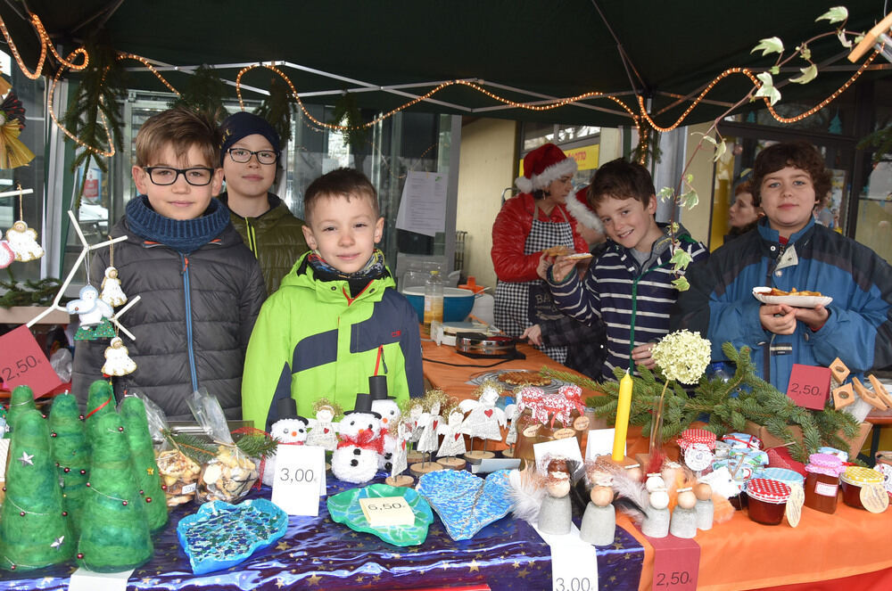 Weihnachtsmarkt Pliezhausen