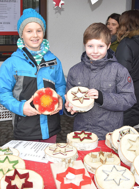 Weihnachtsmarkt Pliezhausen