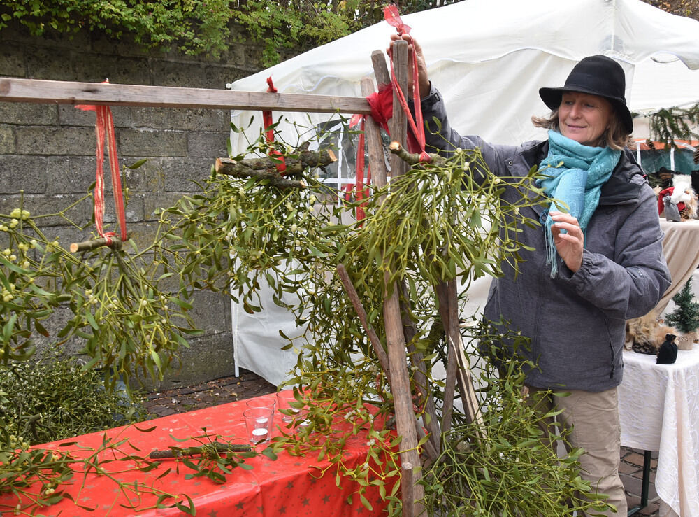 Weihnachtsmarkt Pliezhausen