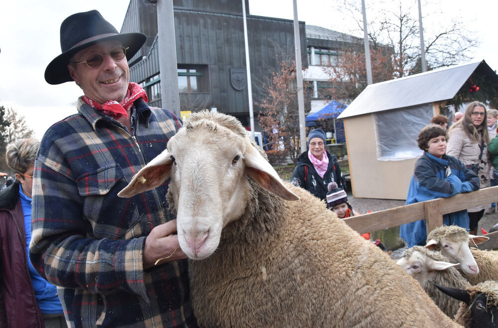 Weihnachtsmarkt Pliezhausen