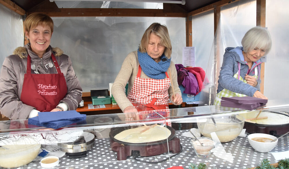 Weihnachtsmarkt Pliezhausen