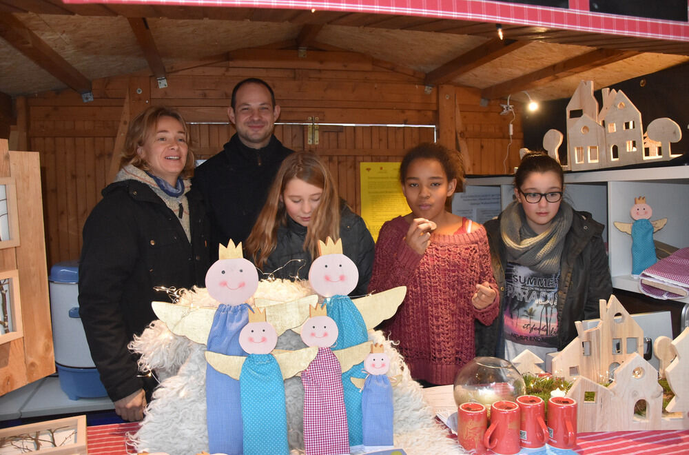 Weihnachtsmarkt Dettingen 2016