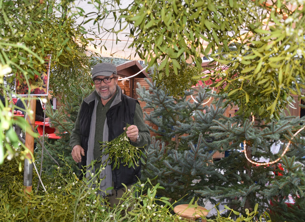 Weihnachtsmarkt Dettingen 2016