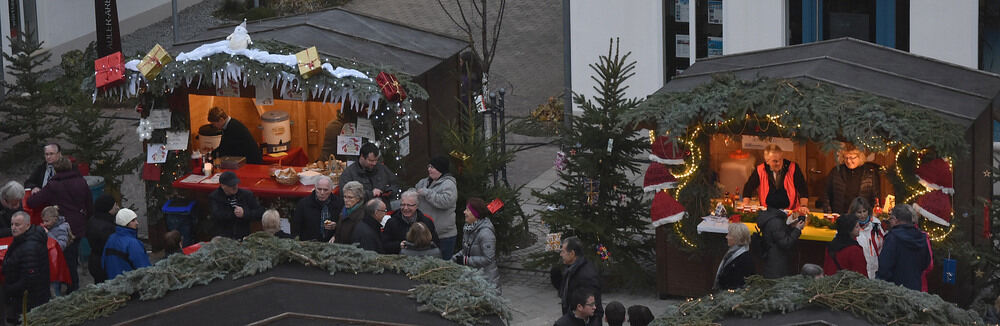 Weihnachtsmarkt Dettingen 2016