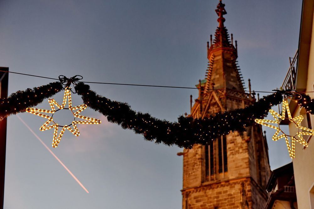 Reutlinger Weihnachtsmarkt 2016