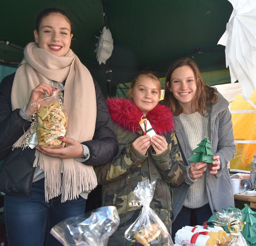 Weihnachtsmarkt Metzingen.