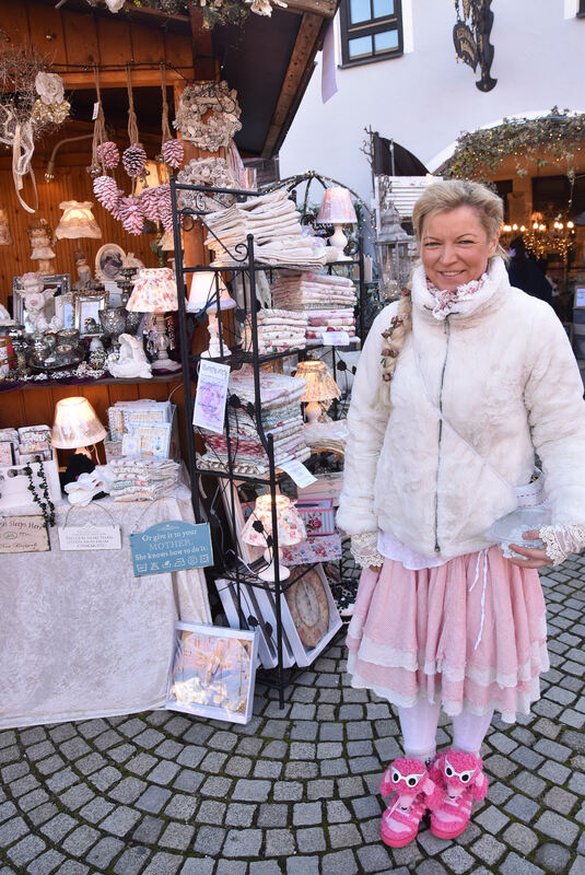 Weihnachtsmarkt Metzingen.