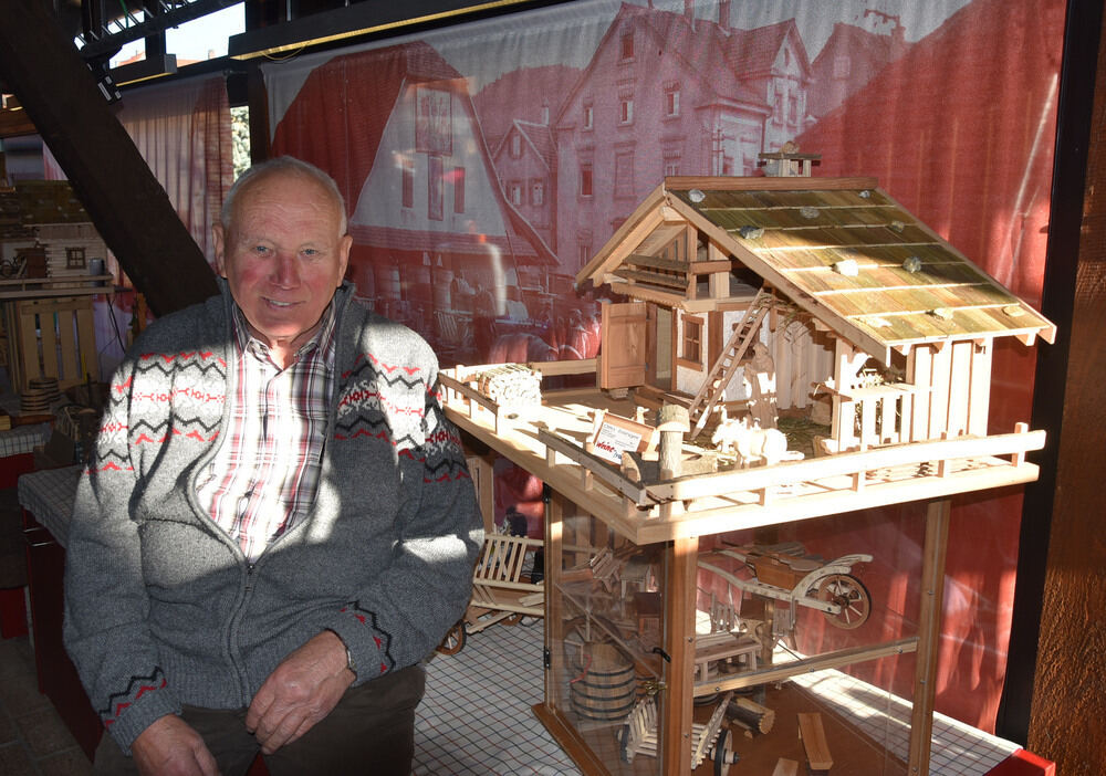 Weihnachtsmarkt Metzingen.