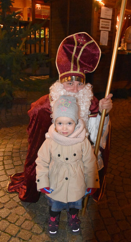 Weihnachtsmarkt Metzingen.