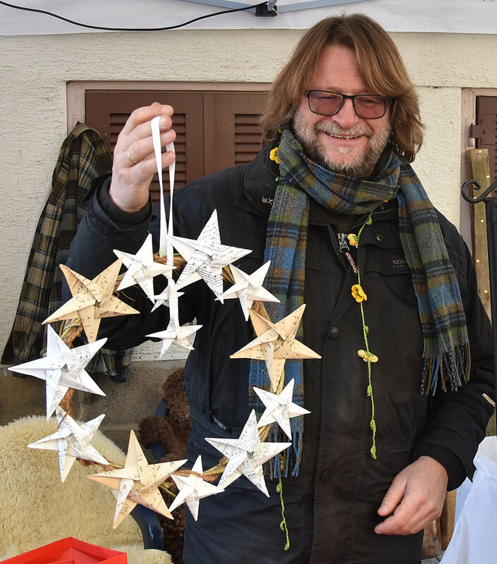 Weihnachtsmarkt Metzingen.