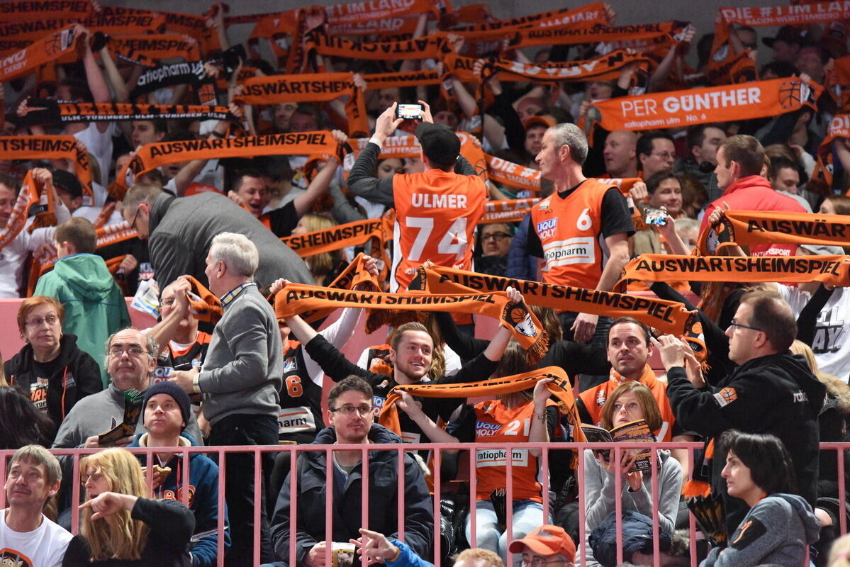 Walter Tigers Tübingen - Ratiopharm Ulm 79:89