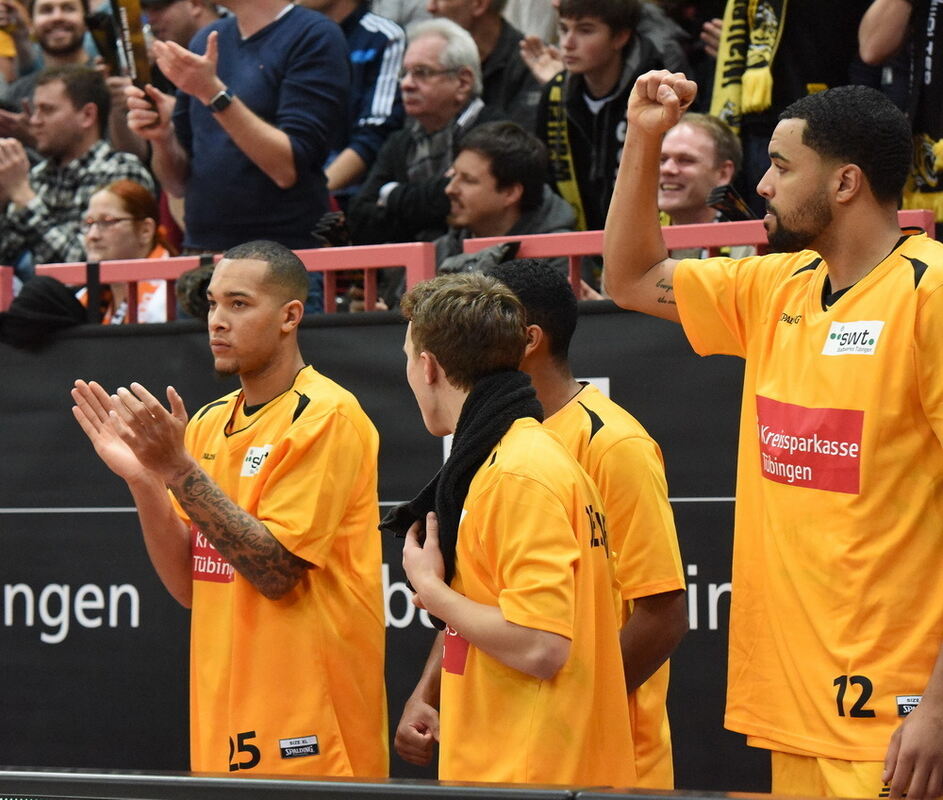 Walter Tigers Tübingen - Ratiopharm Ulm 79:89