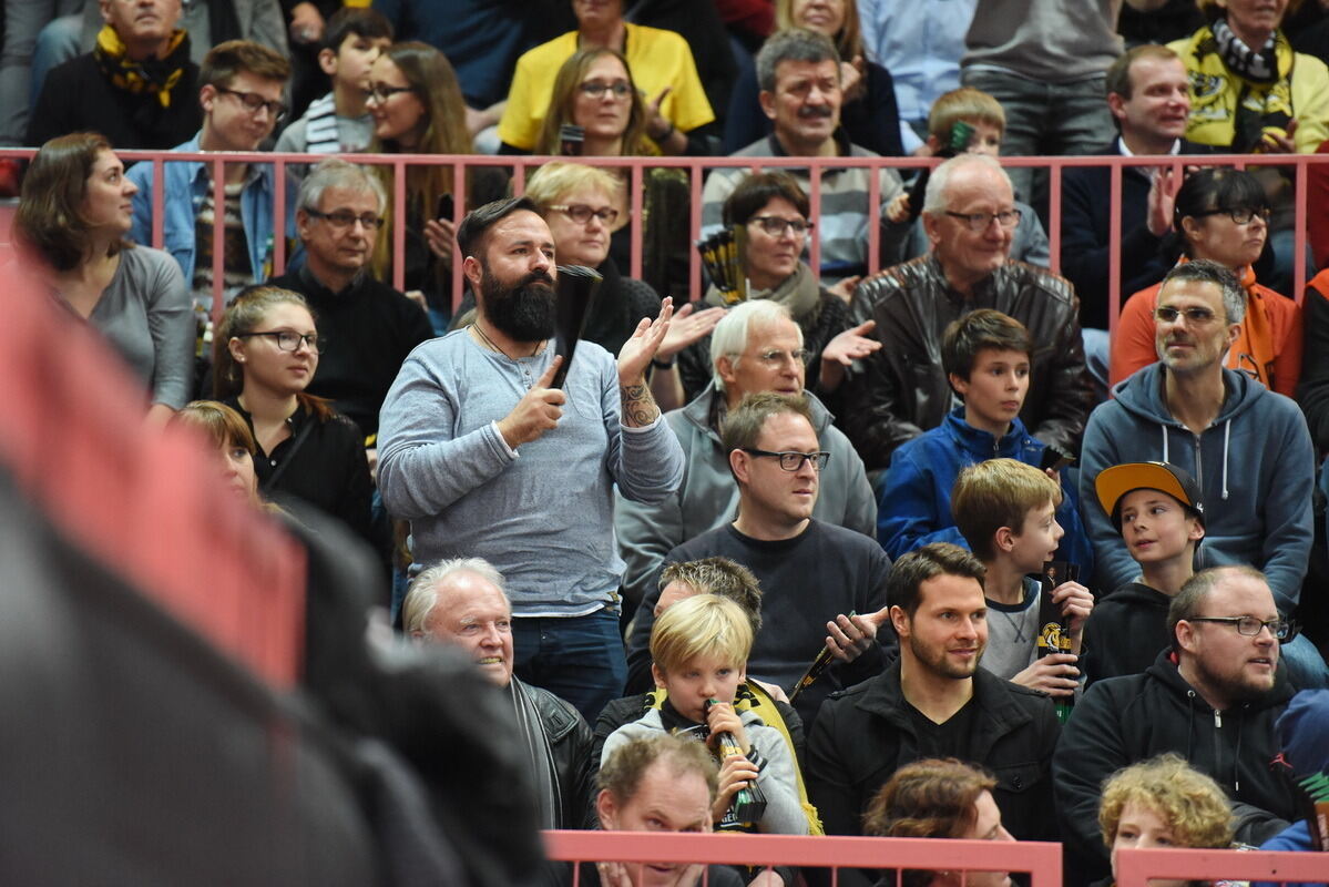 Walter Tigers Tübingen - Ratiopharm Ulm 79:89