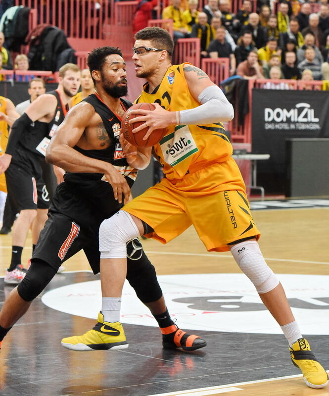 Walter Tigers Tübingen - Ratiopharm Ulm 79:89